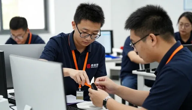 学校与医院解决方案中的策划选择